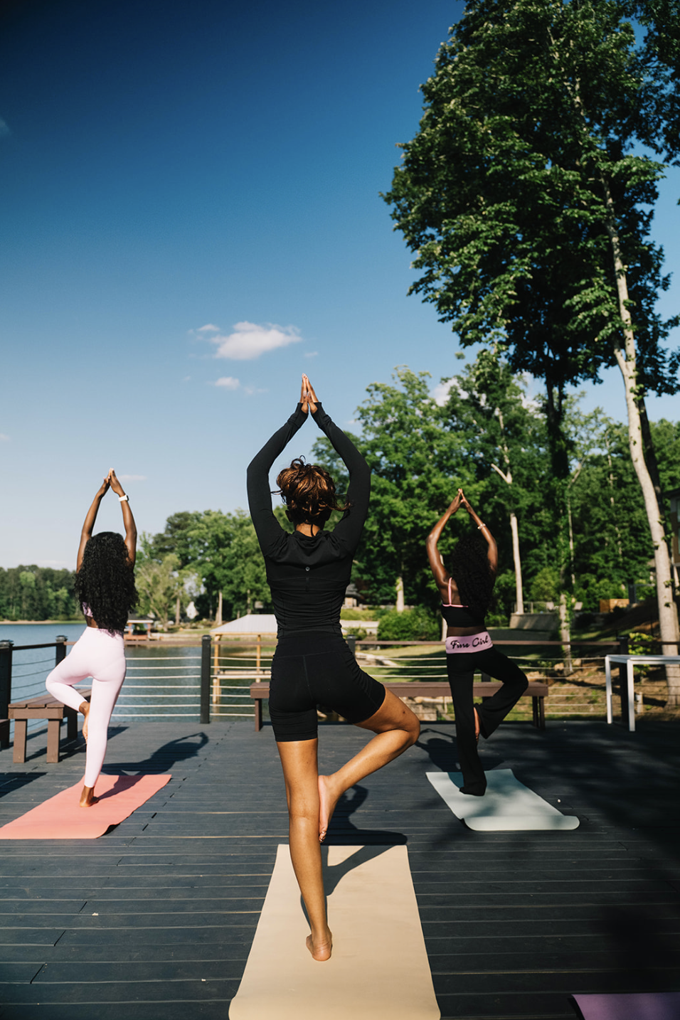 Sunrise Yoga & Wellness