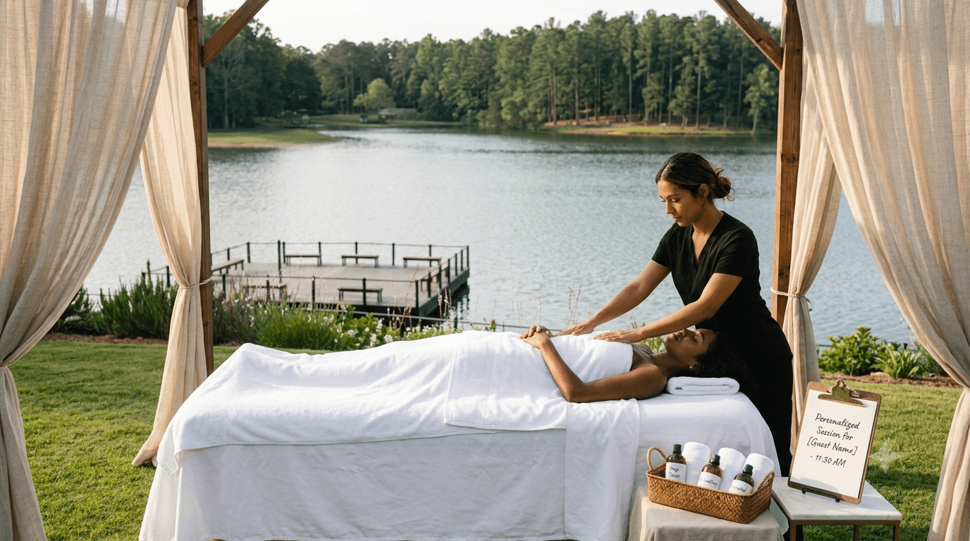 Private Massages