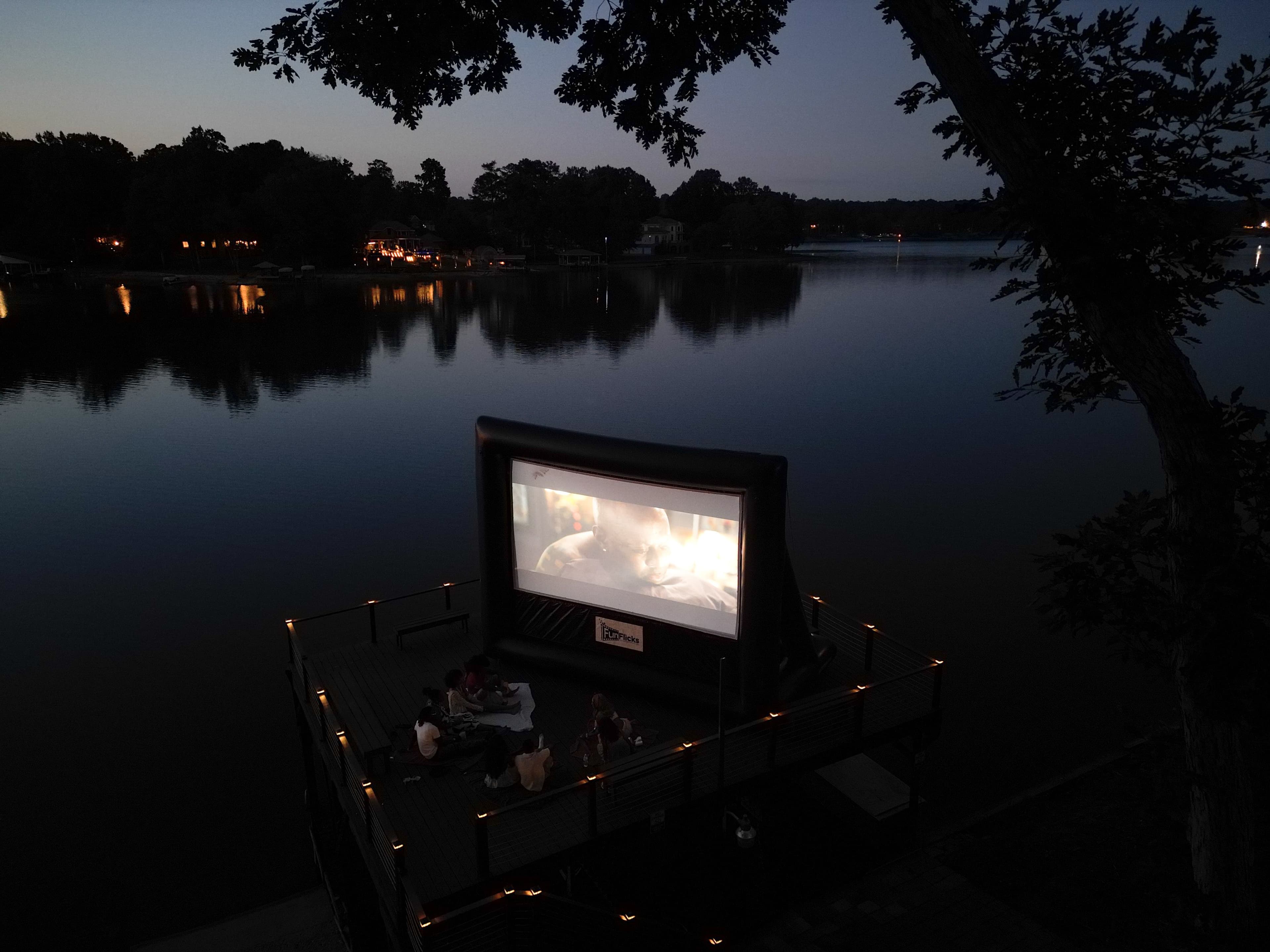 Cinema on the Dock